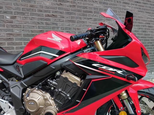 honda - cbr-650-r