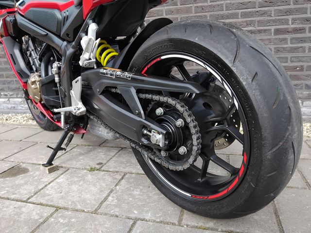 honda - cbr-650-r