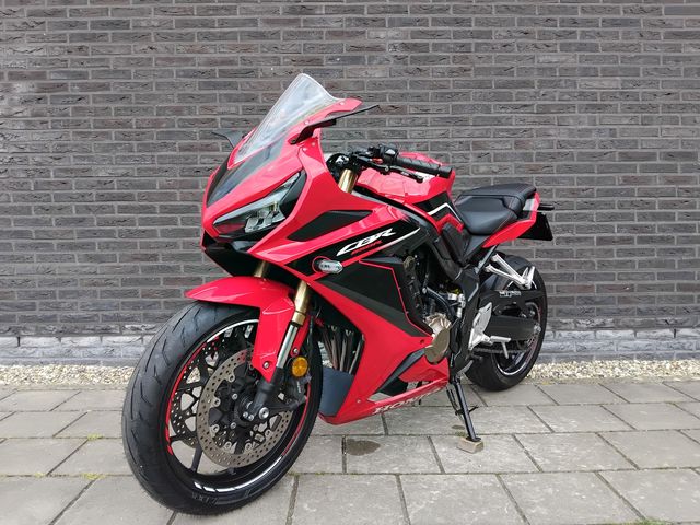 honda - cbr-650-r