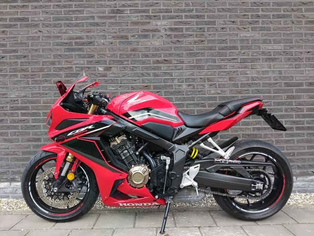 honda - cbr-650-r