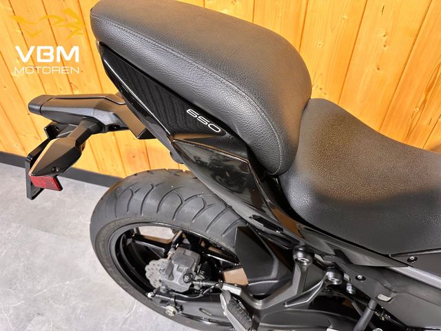 kawasaki - z650