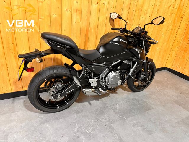 kawasaki - z650
