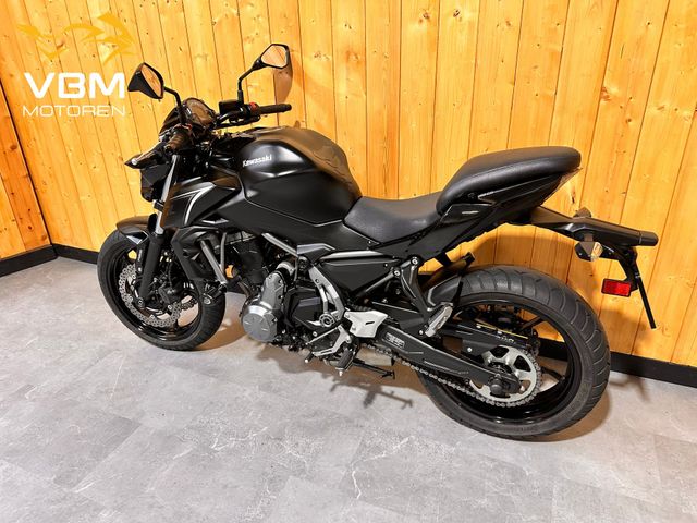 kawasaki - z650