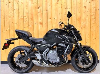 Kawasaki Z650 2017 occasion