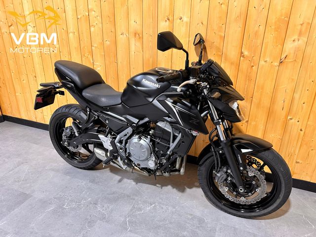 kawasaki - z650