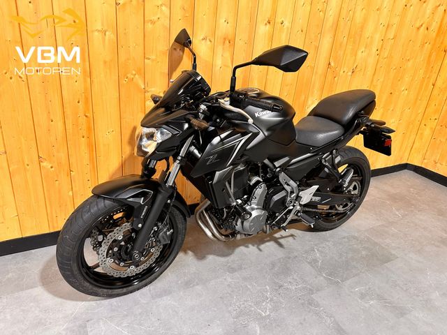 kawasaki - z650