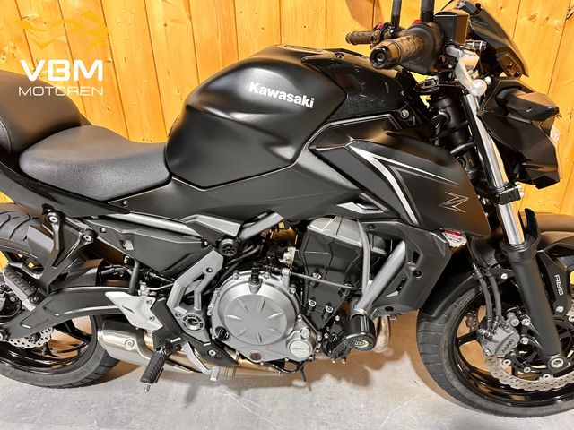 kawasaki - z650