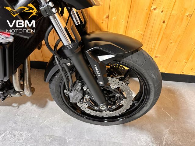 kawasaki - z650