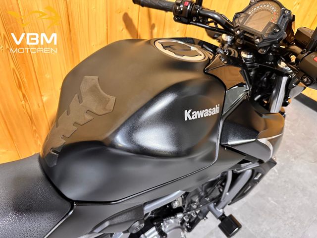 kawasaki - z650