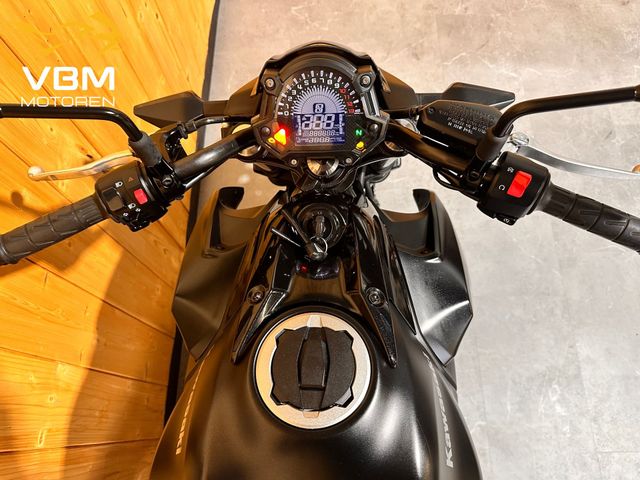 kawasaki - z650