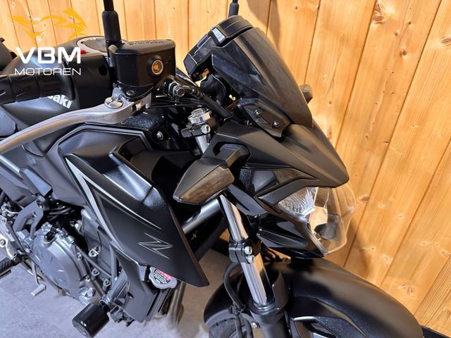 kawasaki - z650