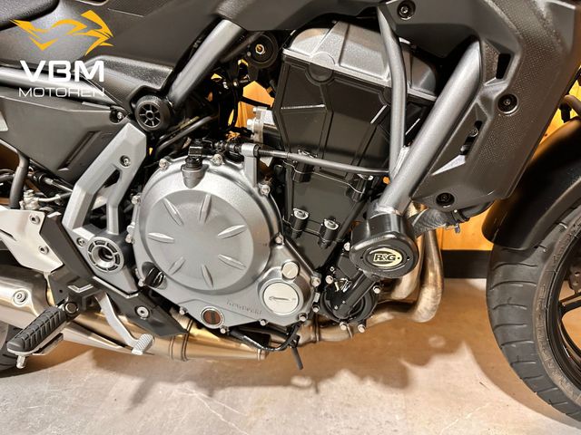 kawasaki - z650