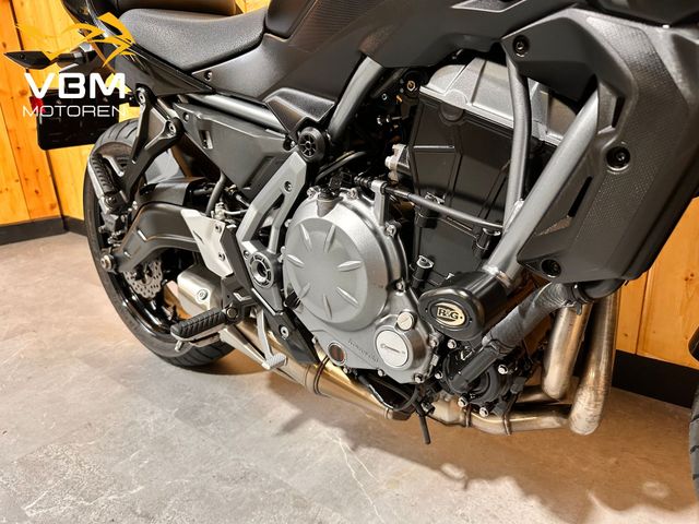 kawasaki - z650