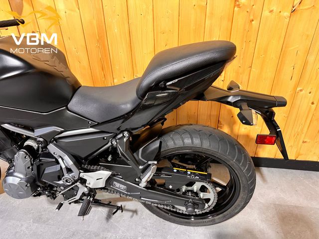 kawasaki - z650