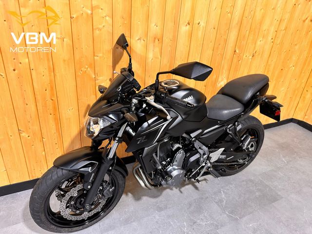 kawasaki - z650