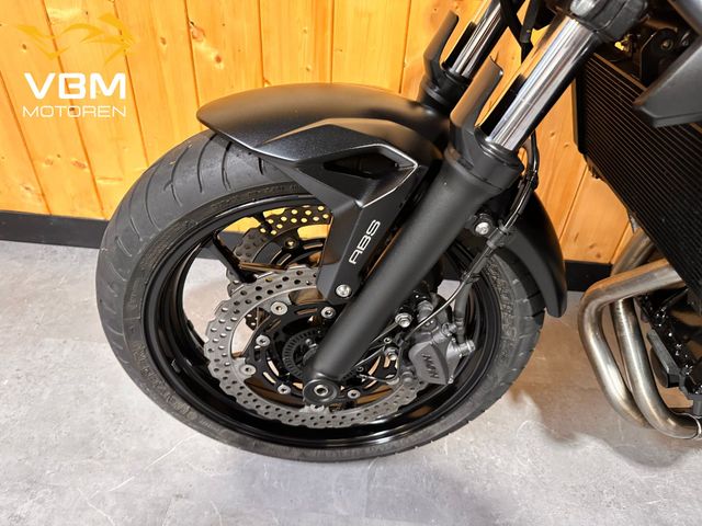 kawasaki - z650