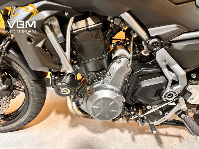 kawasaki - z650