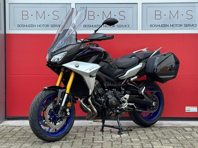 yamaha - tracer-900-gt