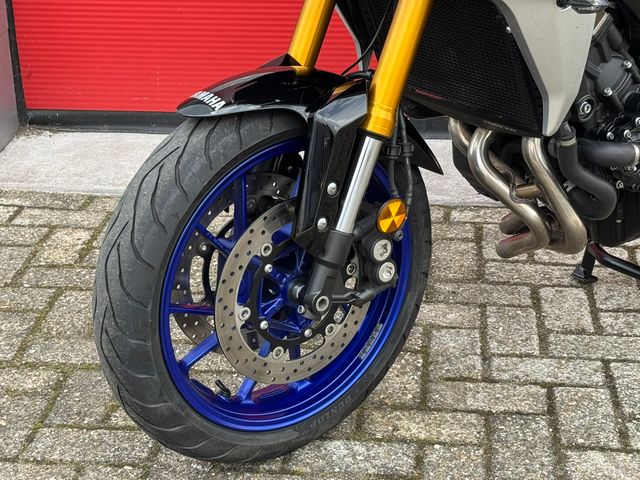 yamaha - tracer-900-gt