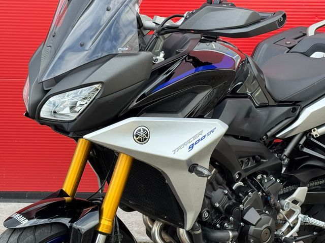 yamaha - tracer-900-gt