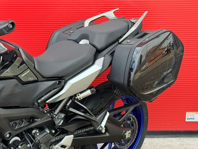 yamaha - tracer-900-gt