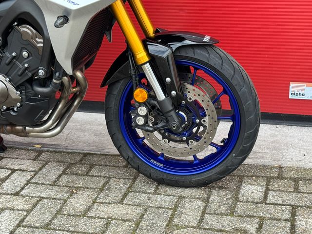 yamaha - tracer-900-gt