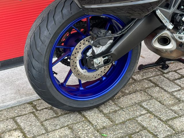 yamaha - tracer-900-gt