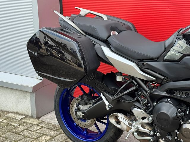 yamaha - tracer-900-gt
