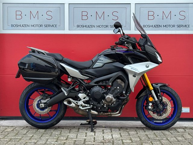 yamaha - tracer-900-gt