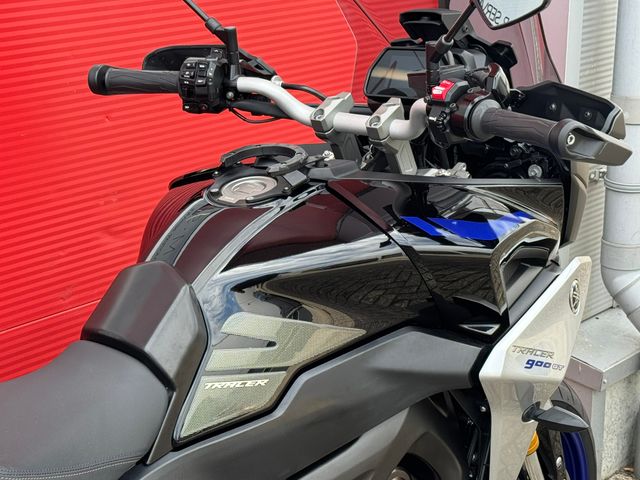 yamaha - tracer-900-gt