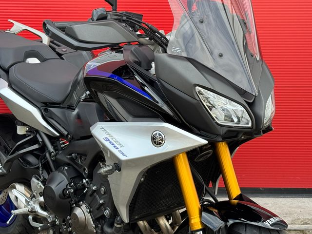 yamaha - tracer-900-gt