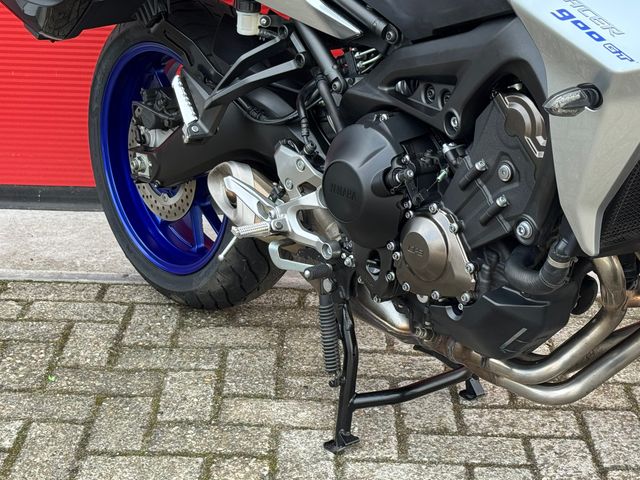 yamaha - tracer-900-gt