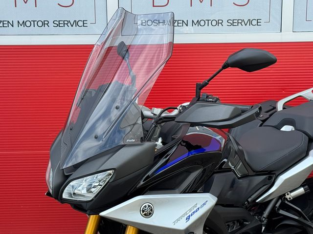 yamaha - tracer-900-gt