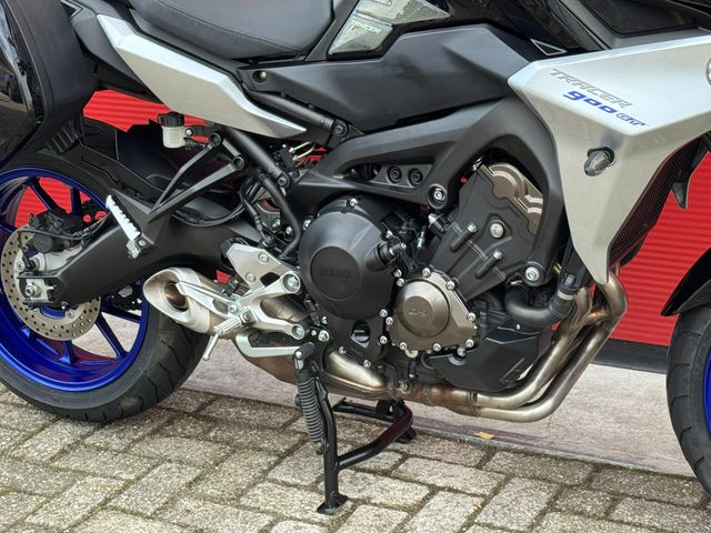 yamaha - tracer-900-gt