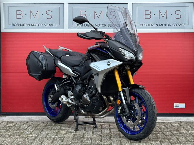 yamaha - tracer-900-gt