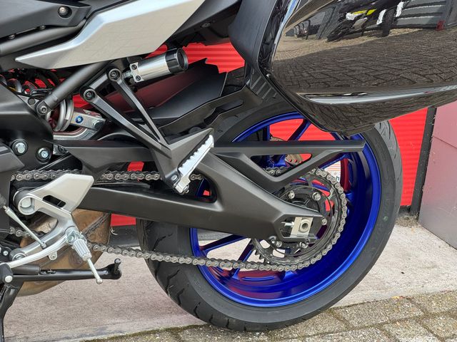 yamaha - tracer-900-gt