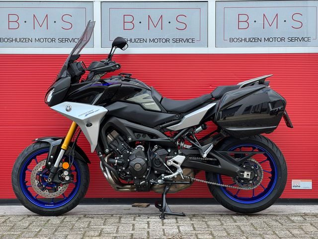 yamaha - tracer-900-gt
