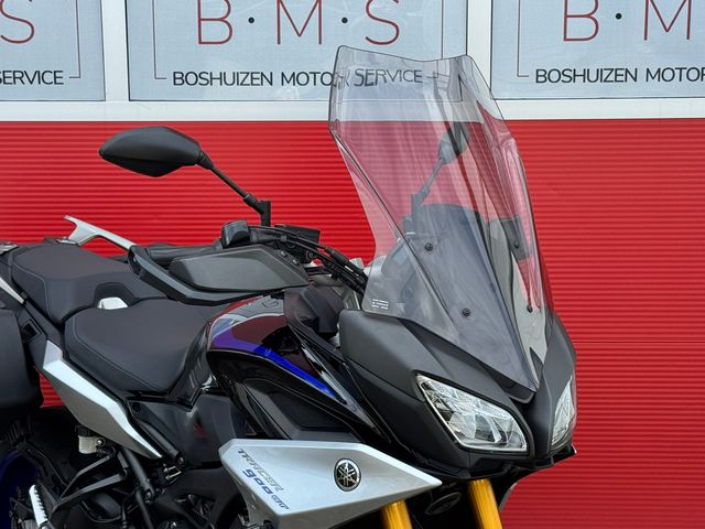 yamaha - tracer-900-gt