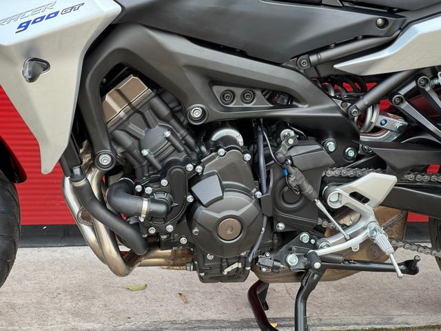 yamaha - tracer-900-gt