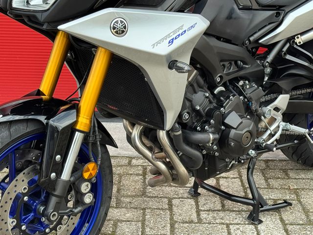 yamaha - tracer-900-gt