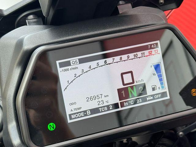 yamaha - tracer-900-gt