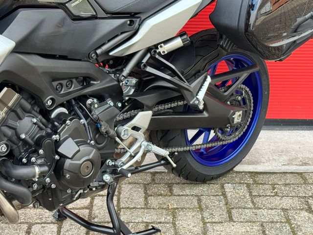 yamaha - tracer-900-gt