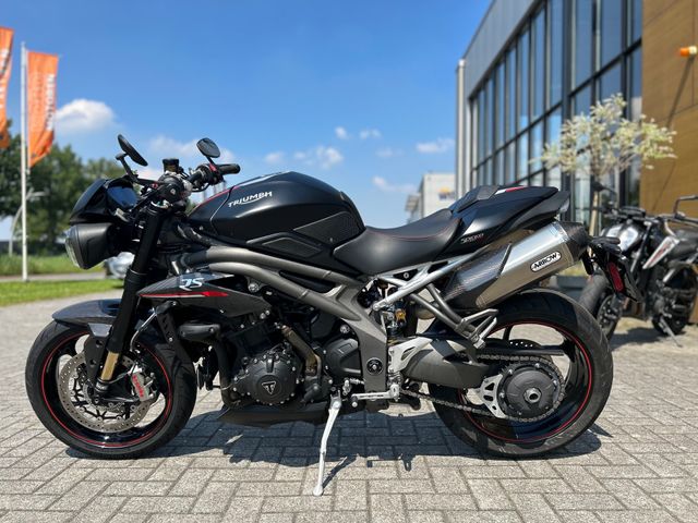 triumph - speed-triple-rs