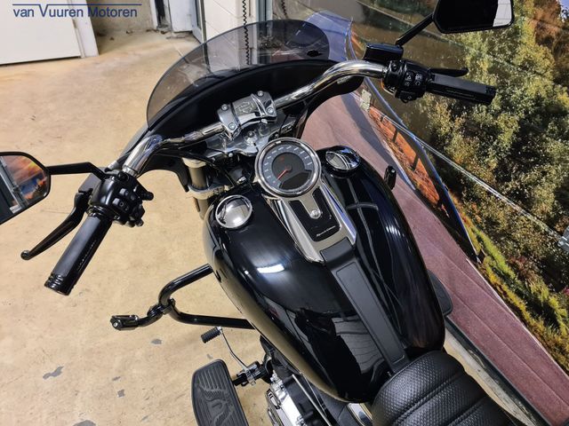 harley-davidson - sport-glide-flsb