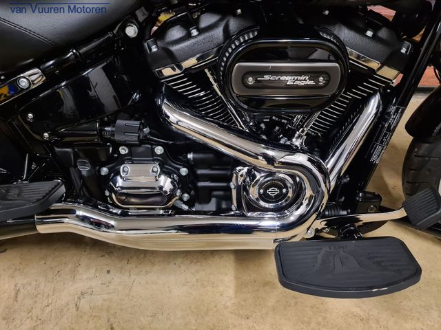 harley-davidson - sport-glide-flsb