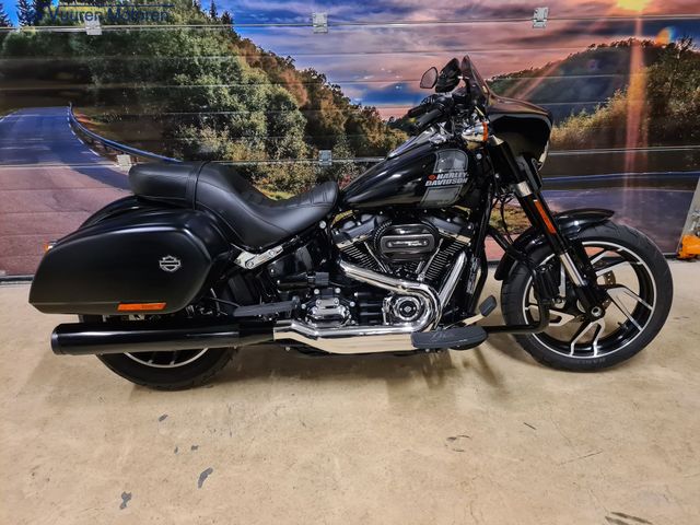 harley-davidson - sport-glide-flsb