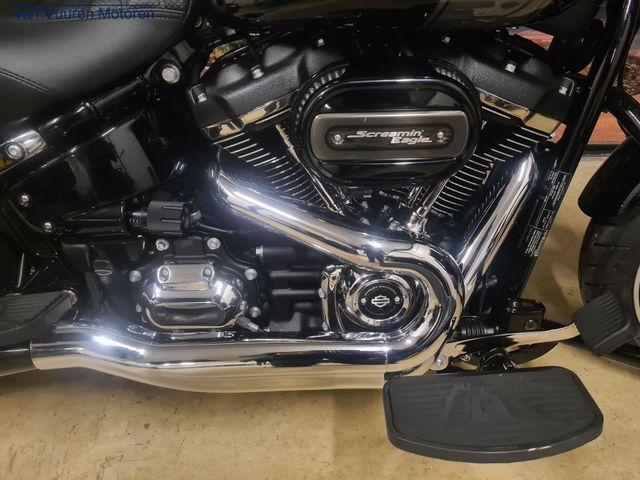 harley-davidson - sport-glide-flsb