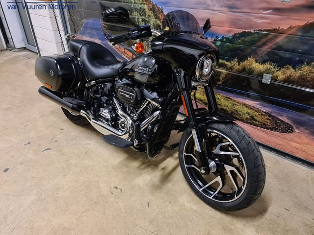 harley-davidson - sport-glide-flsb