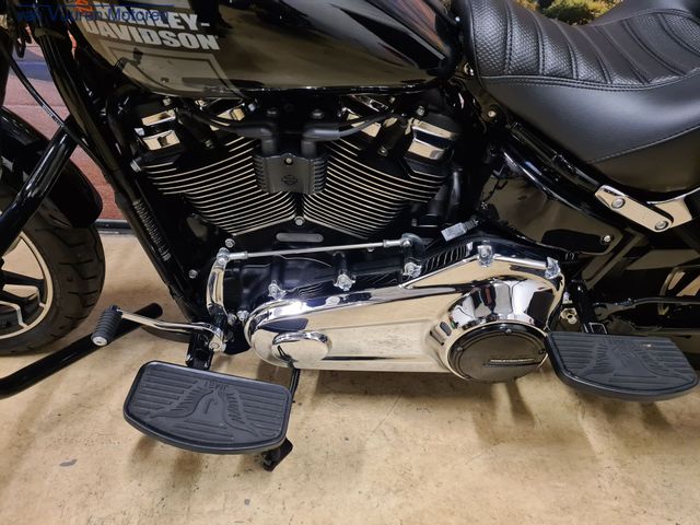 harley-davidson - sport-glide-flsb