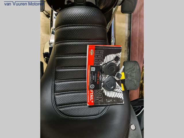 harley-davidson - sport-glide-flsb